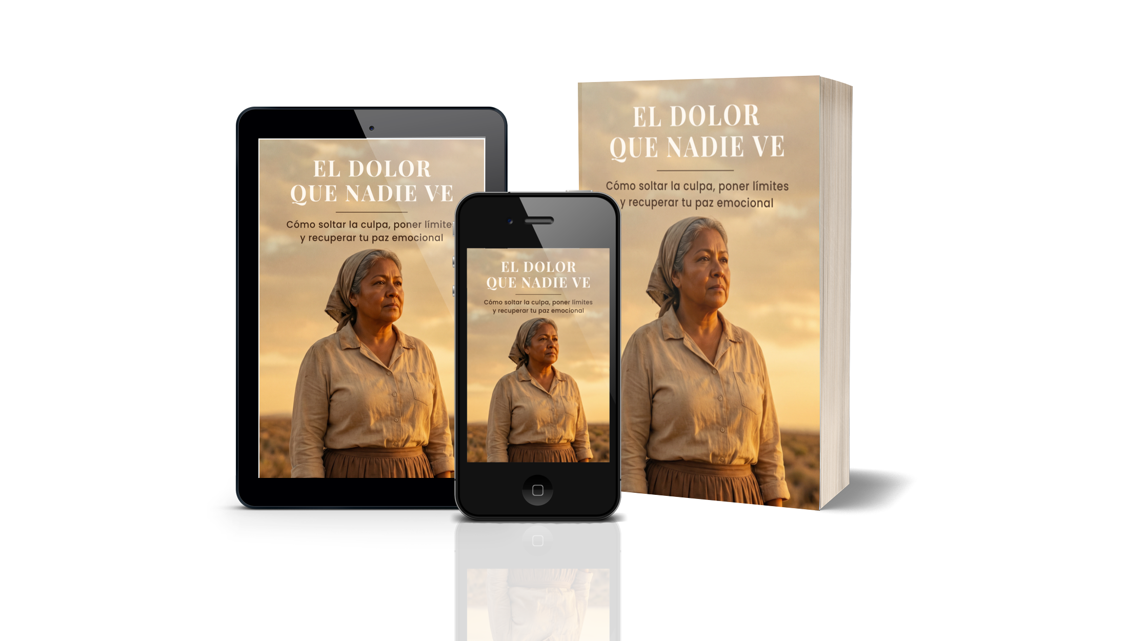 El Dolor Que Nadie Ve — Ebook